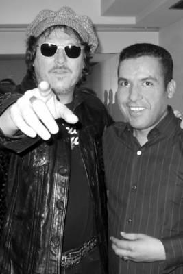 cheb mami et zucchero